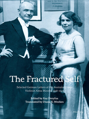 cover image of The Fractured Self